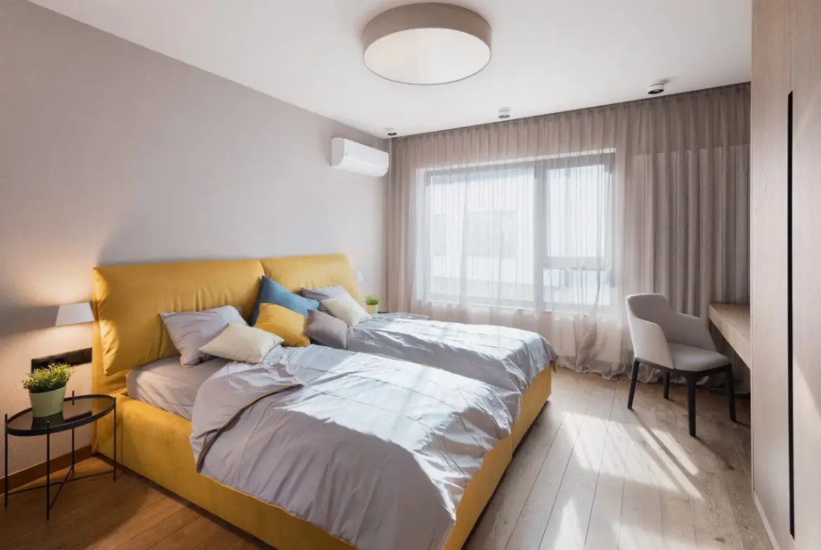 Semi-detached house in a luxury residential complex in the Malinova Dolina area