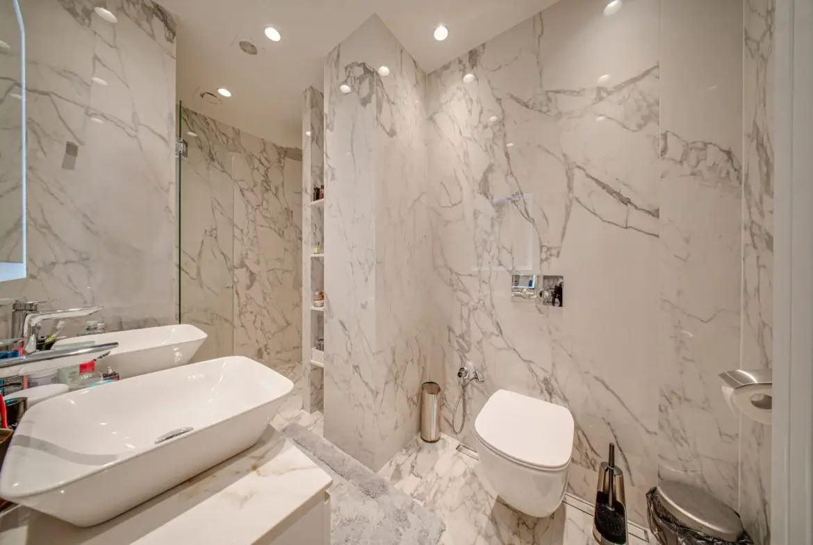Luxury four-bedroom apartment in Residential Park Sofia for sale