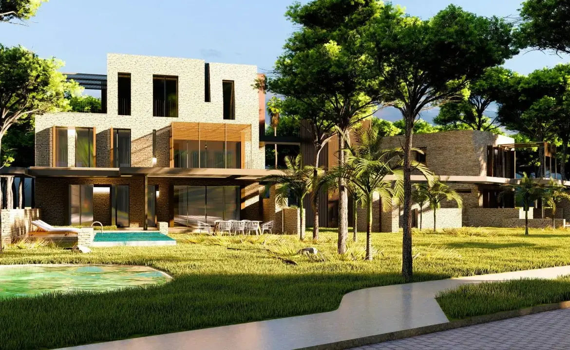 One-Bedroom Apartment For Sale In Lalzit Bay Albania