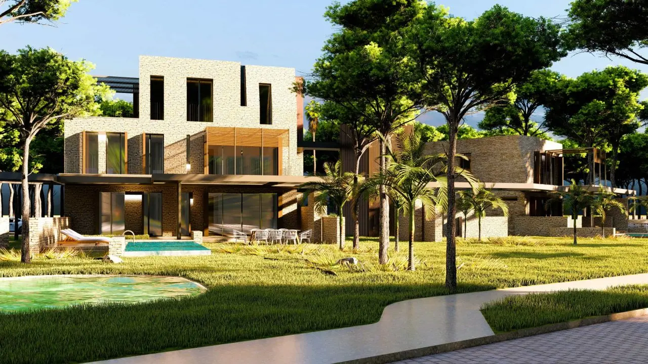 One-Bedroom Apartment For Sale In Lalzit Bay Durres