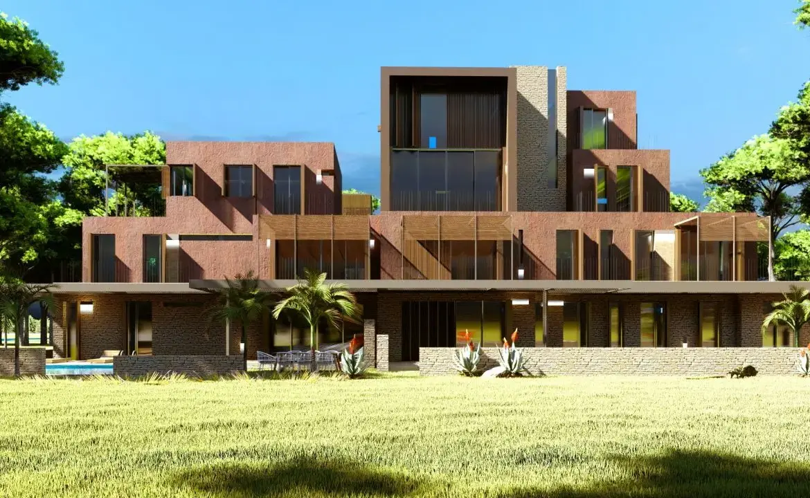Properties For Sale In Lalzit Bay Two Bedroom Apartment In Lura 5 Resort Durres