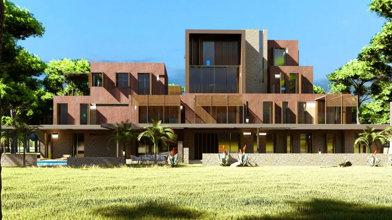Properties For Sale In Lalzit Bay Two Bedroom Apartment In Lura 5 Resort Durres