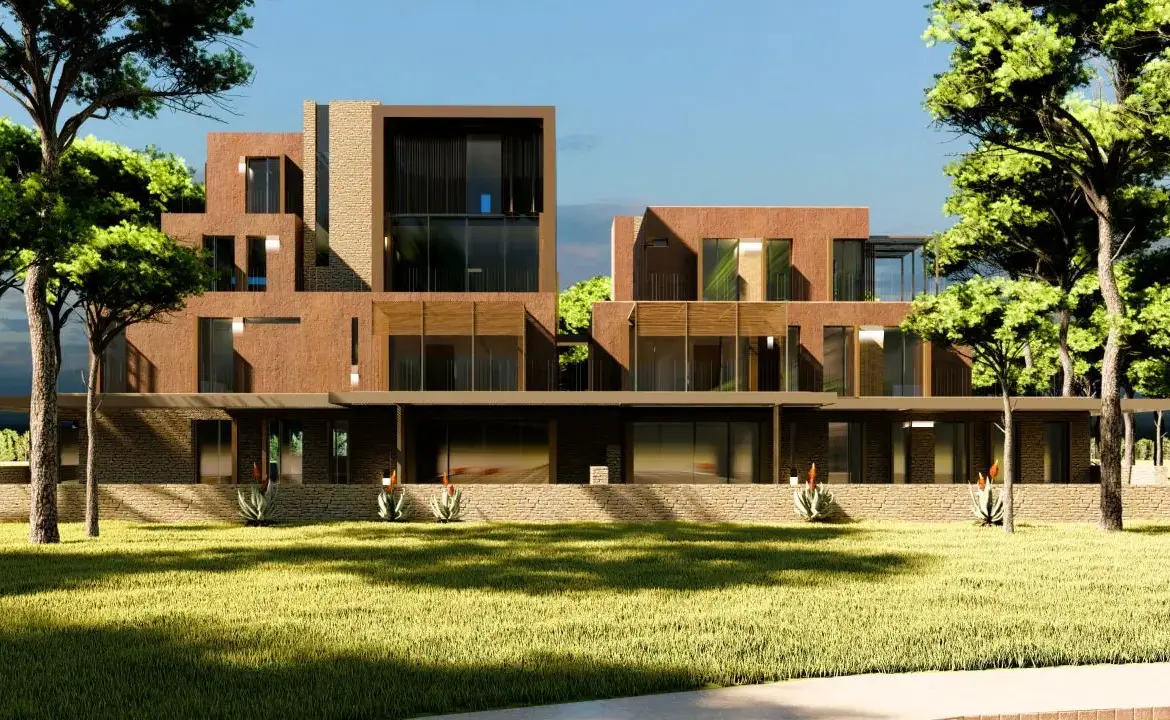 One-Bedroom Apartment For Sale In Lalzit Bay Albania