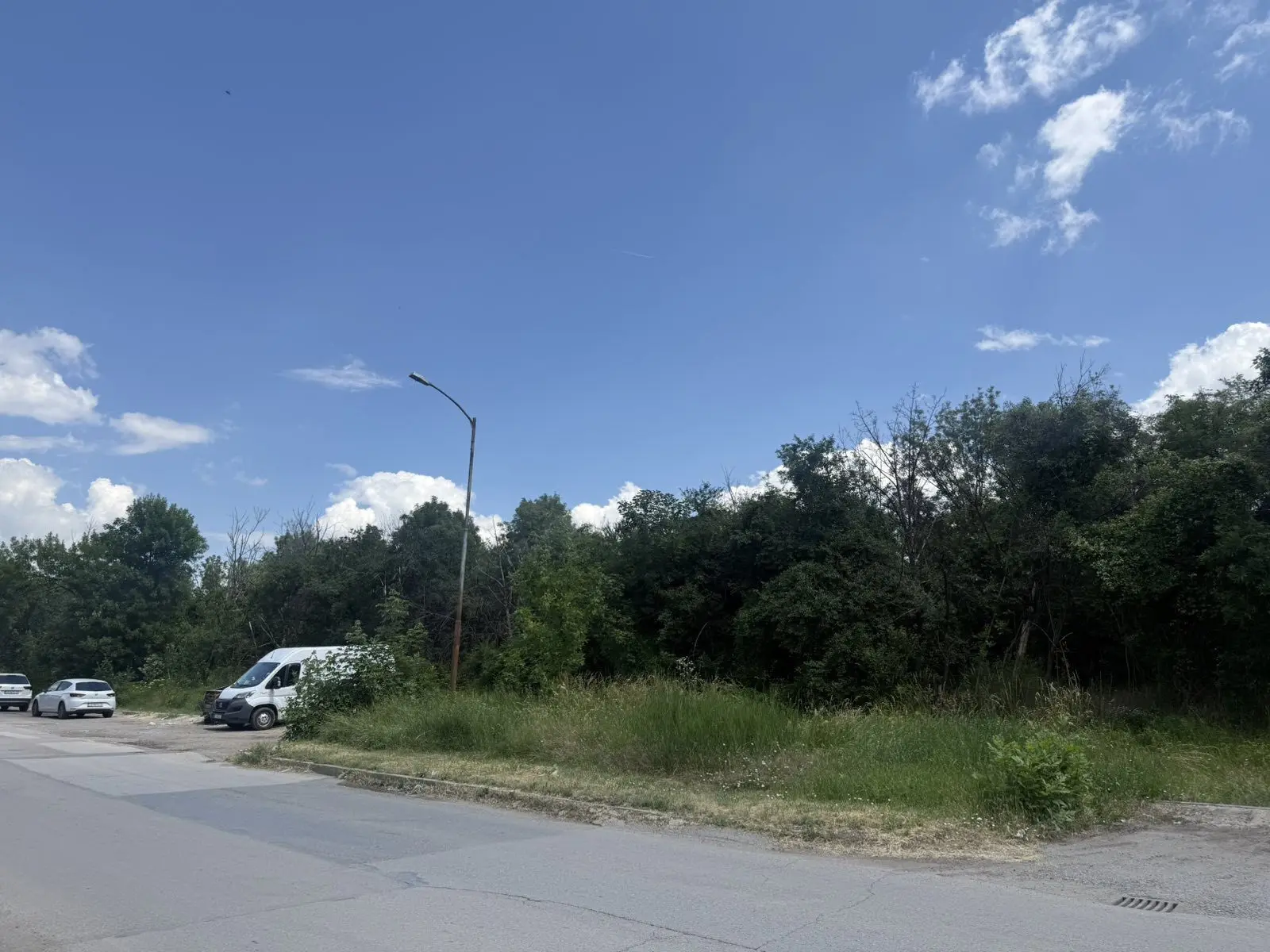 Plot of land in close proximity to the 18th metro station in the Mladost 3 residential area