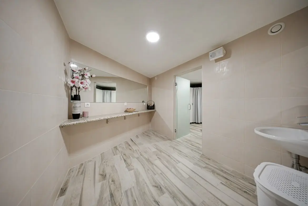 Spacious commercial premises located on two levels in Boyana for sale
