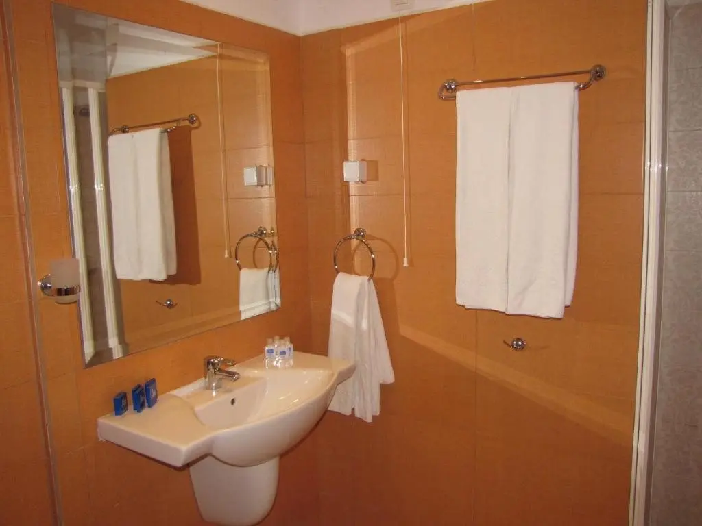 Hotel on the first line, Sozopol