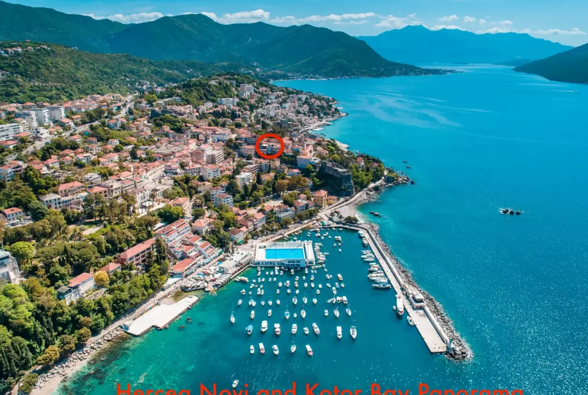 A Heritage Masterpiece in Montenegro’s Most Iconic Old Town