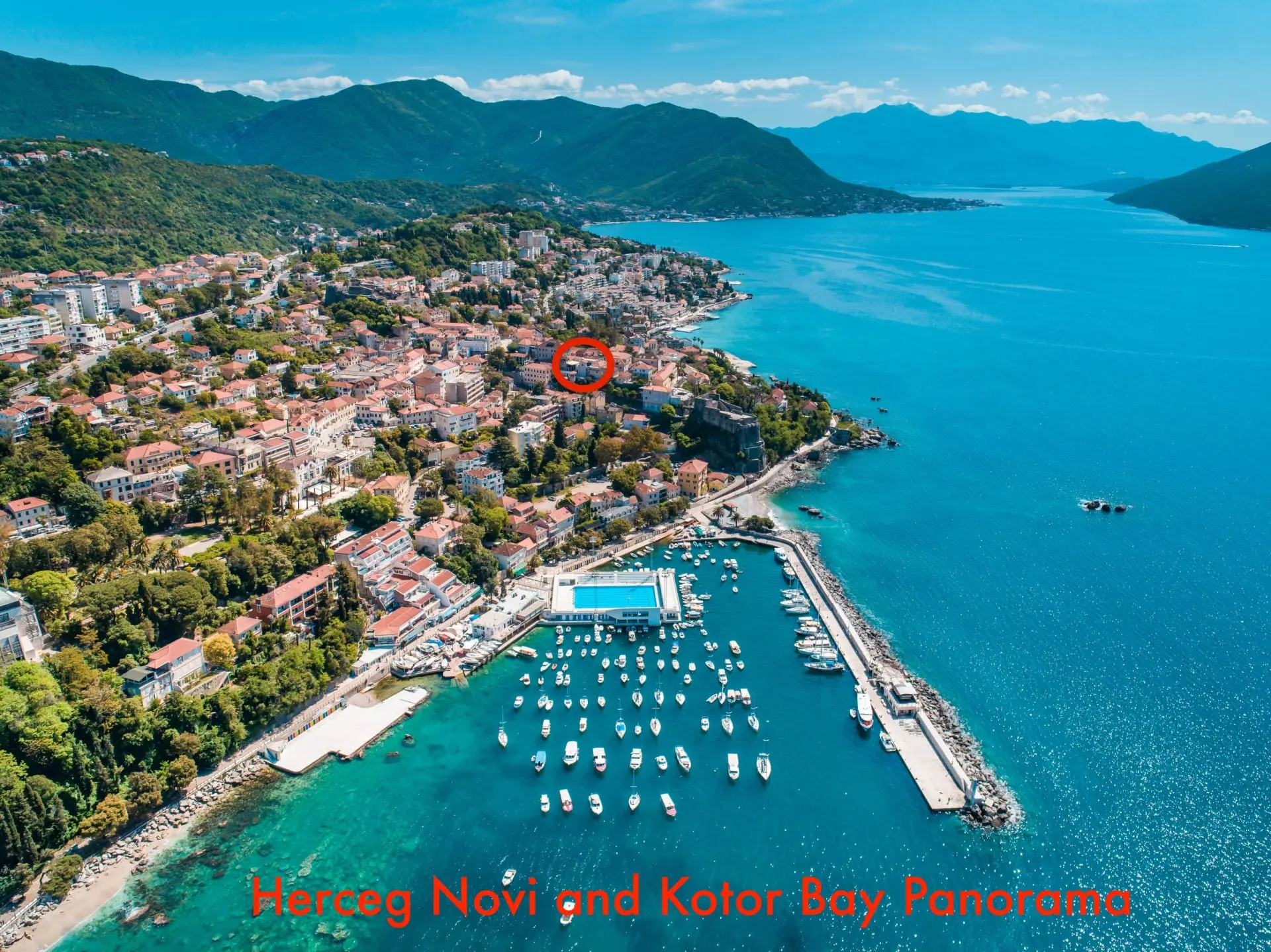 A Heritage Masterpiece in Montenegro’s Most Iconic Old Town