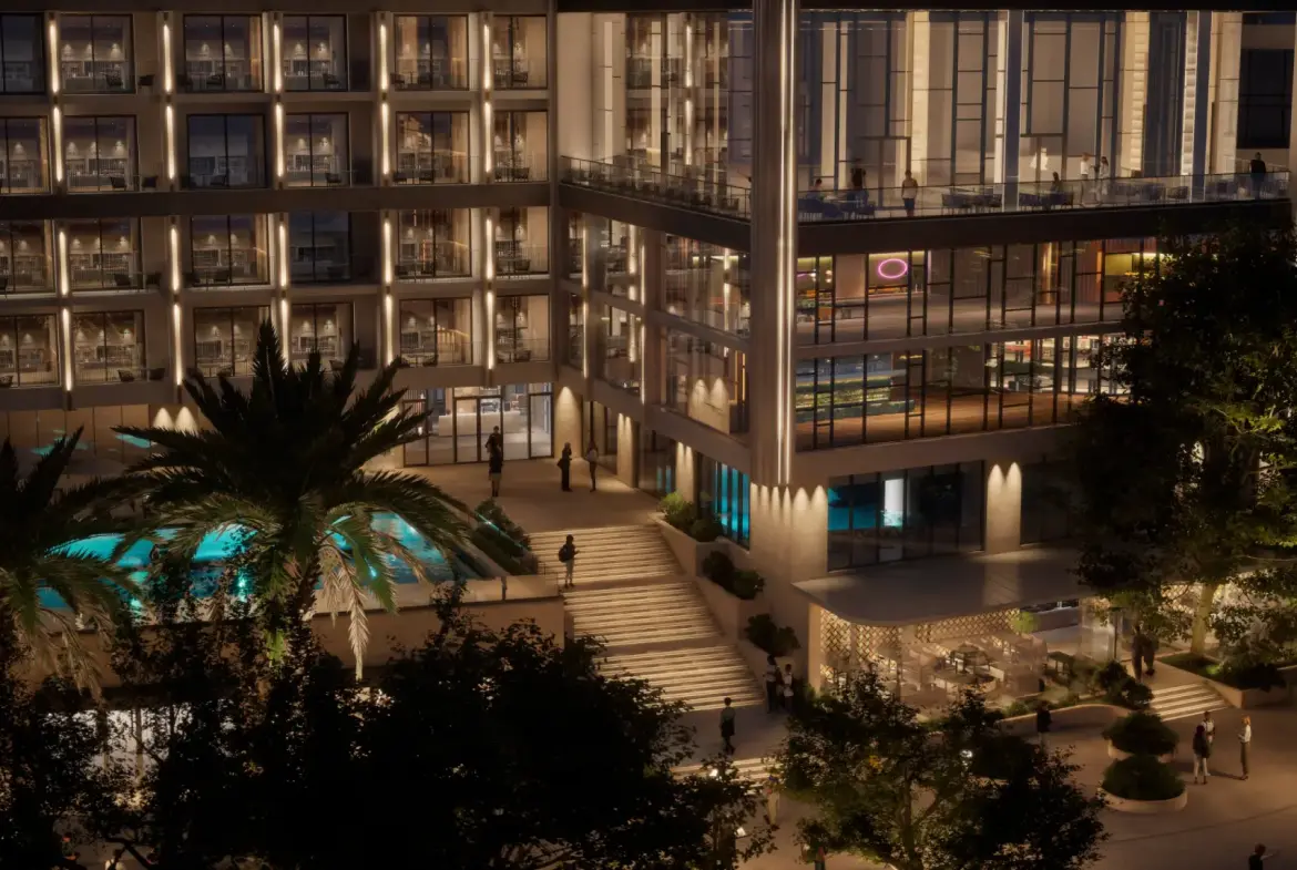 Elegant Three-Bedroom Seaview Branded Residence In Melia