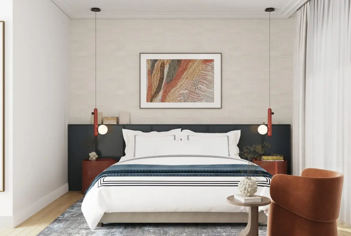 Two-bedroom apartment Vero & Versa neighborhood, Porto Montenegro