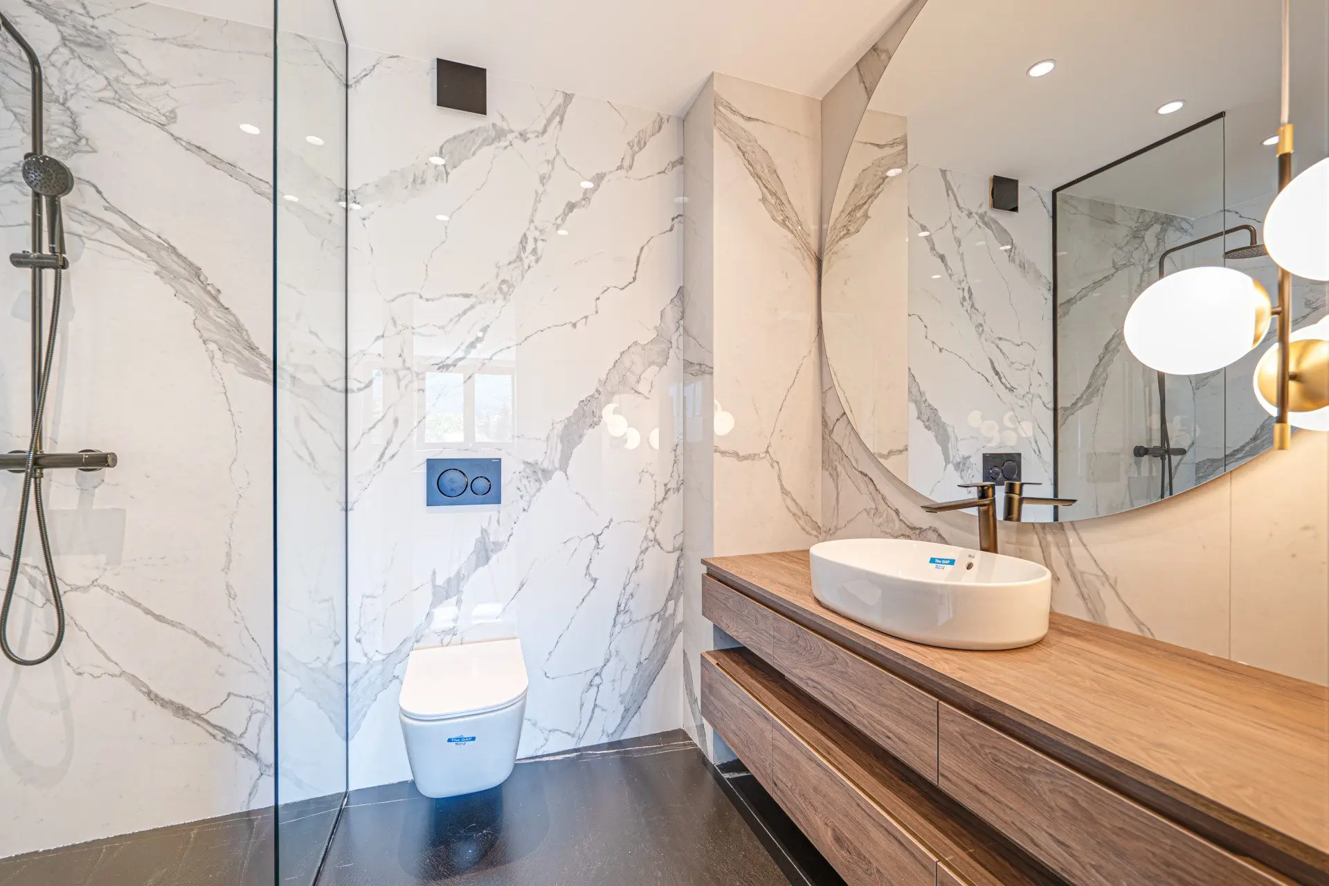 Two-bedroom apartment in a boutique building in Dragalevtsi near Britanica Park School
