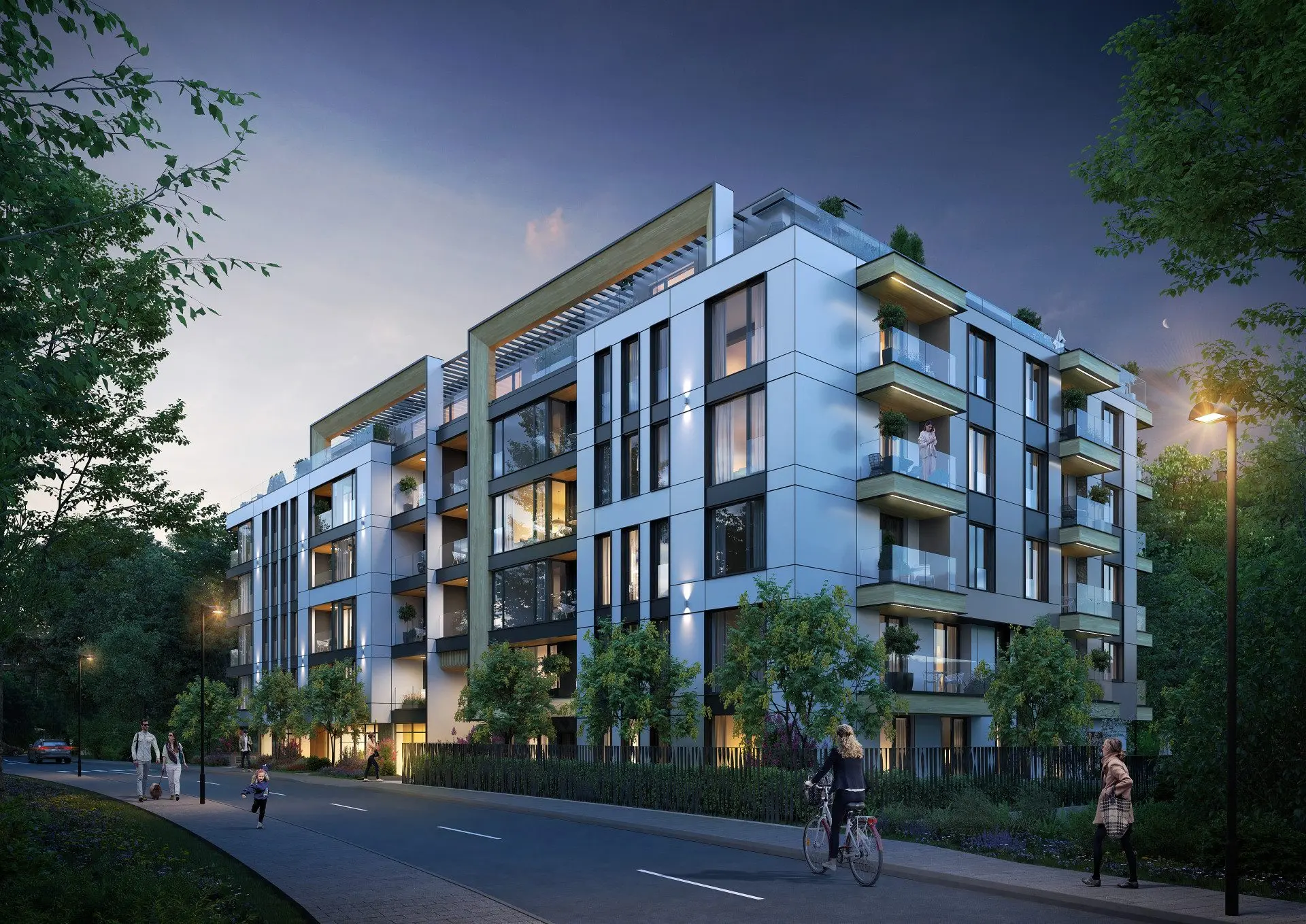 fd86b588bb3f0e3227377f262d6108fe Three-bedroom apartment in a luxury building with energy efficiency class