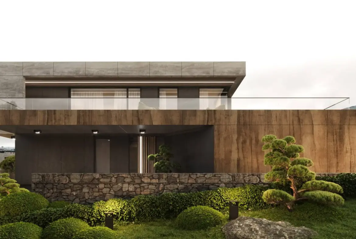 Single-family house in a new premium complex in the Dragalevtsi area