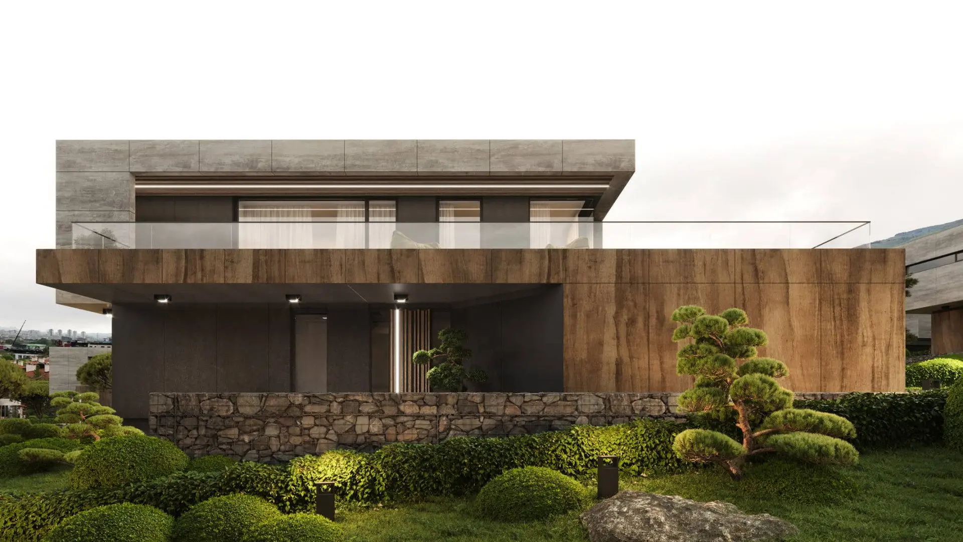 fd8d05ca27f202319fdb765124c134ee Single-family house in a new premium complex in the Dragalevtsi area