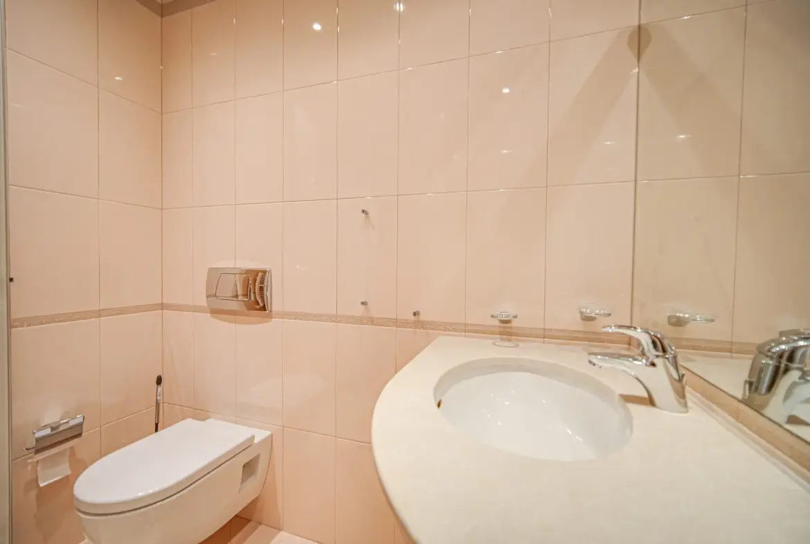 Beautiful designer apartment in Manastirski livadi west for sale