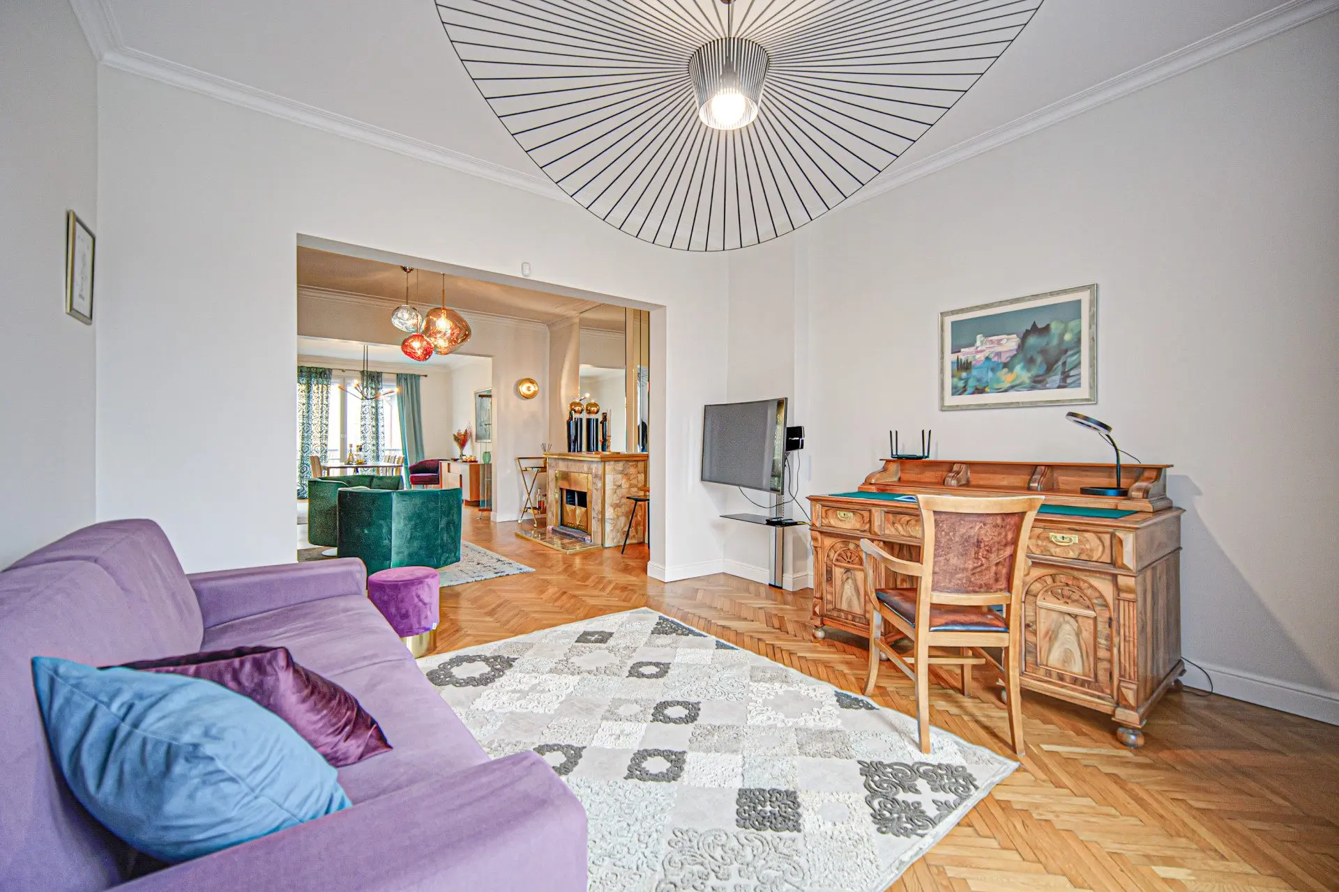 Magnificent apartment in the heart of Doctor’s Monument for sale