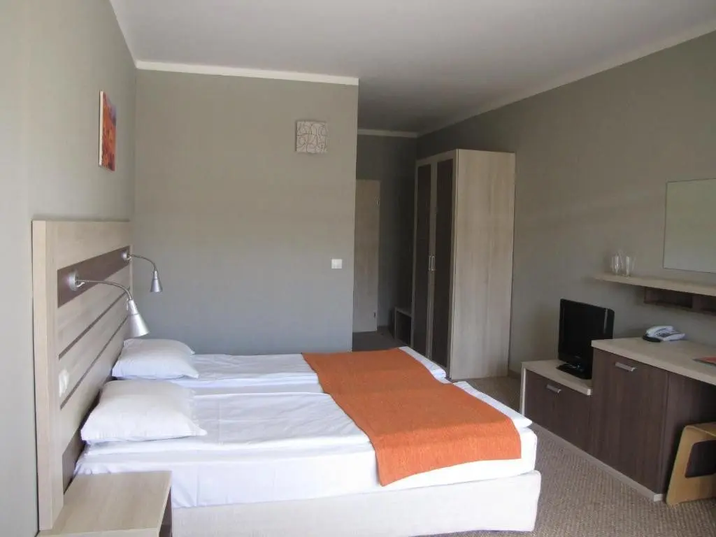 Hotel on the first line, Sozopol