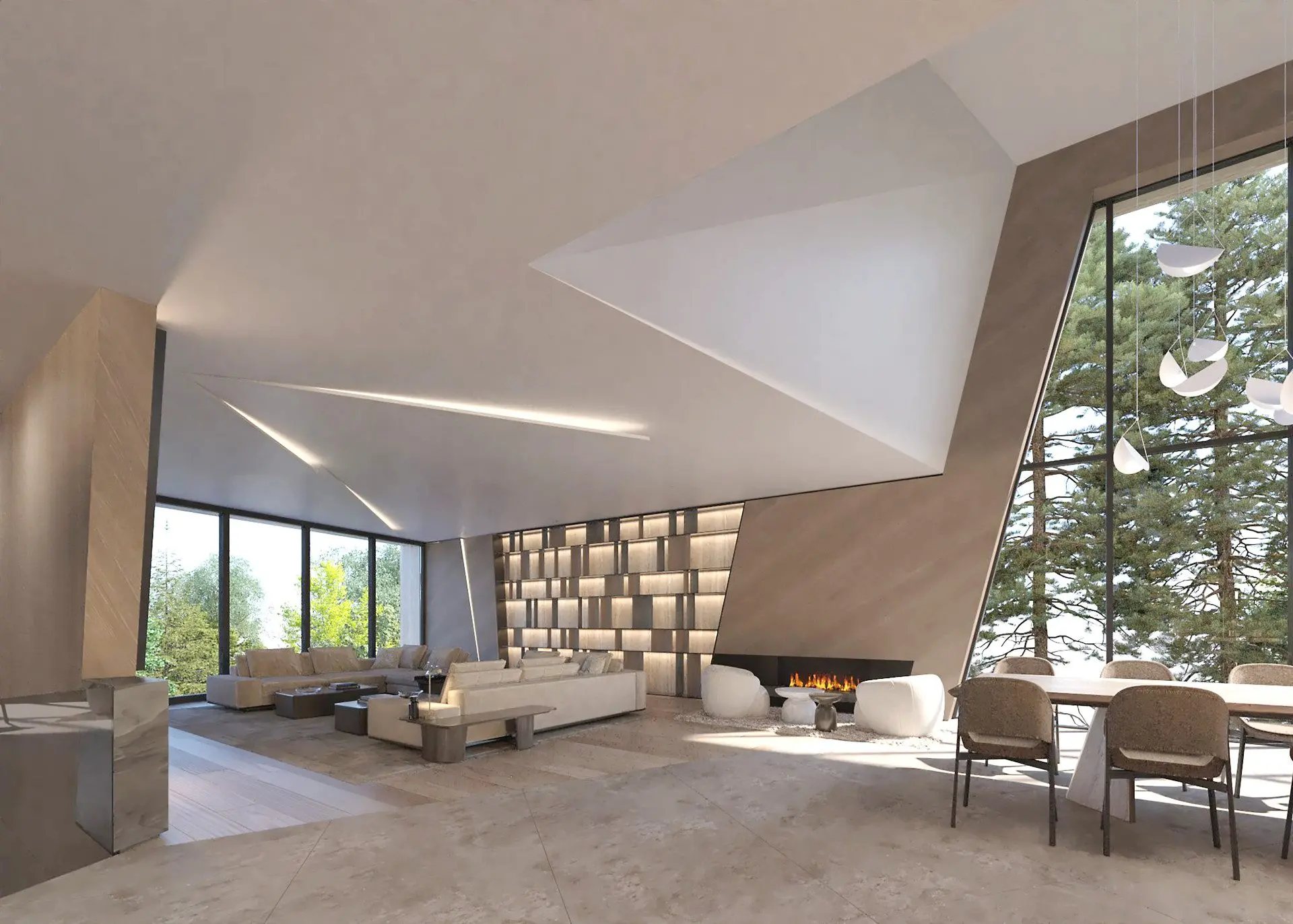 Exclusive single-family house with a swimming pool at the foot of Vitosha Mountain