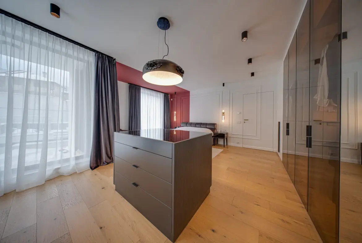 Exclusive apartment for sale in Dragalevtsi district