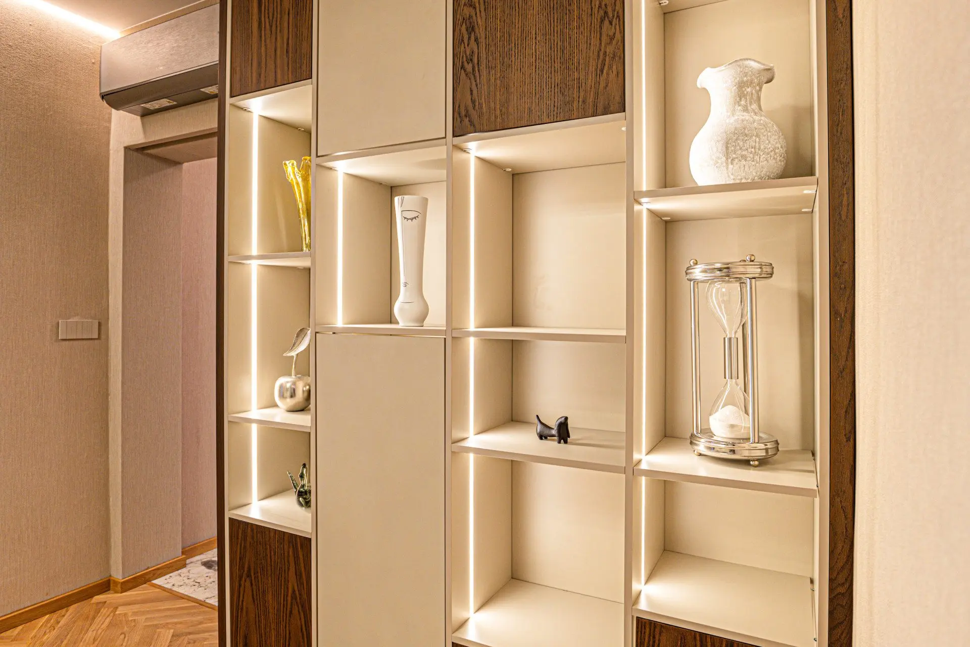 Designer three-bedroom apartment on Sofia’s prestigious Saborna street