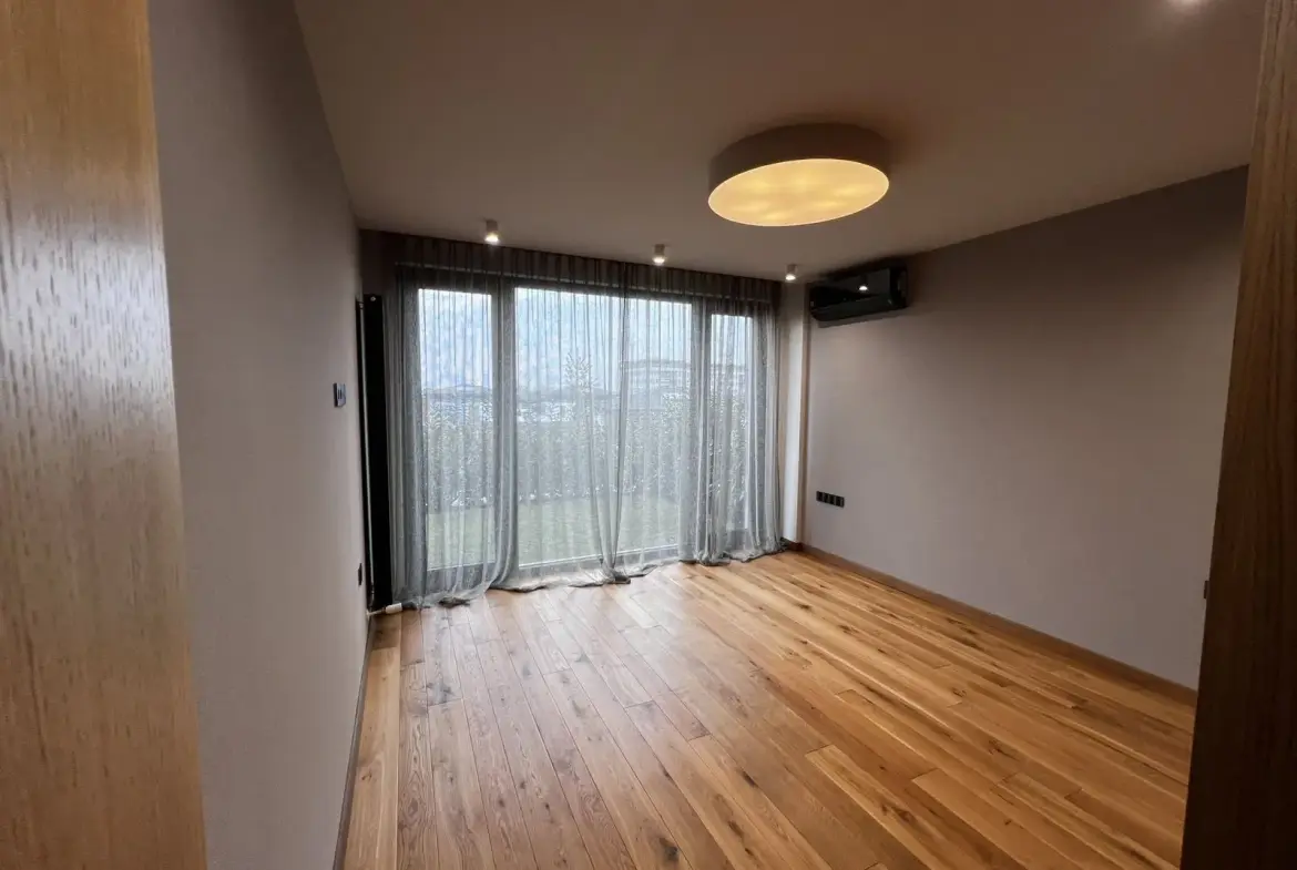 Тwo bedroom apartment in a luxury residential complex combining the comforts of the big city and the tranquility of life in nature for sale