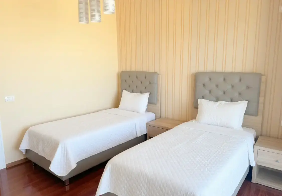Beachfront Two-Bedroom Apartment for Sale in Durrës
