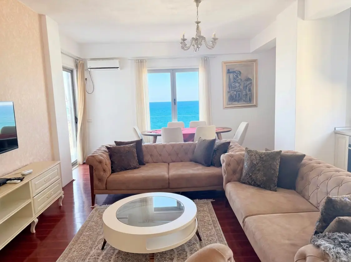 firefly-gemini-flash-make-the-corners-in-the-photo-straighte Beachfront Two-Bedroom Apartment for Sale in Durrës