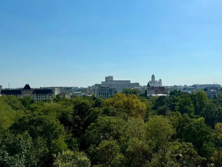 Studio for sale Cismigiu Park area, Bucharest 31.6 sqm