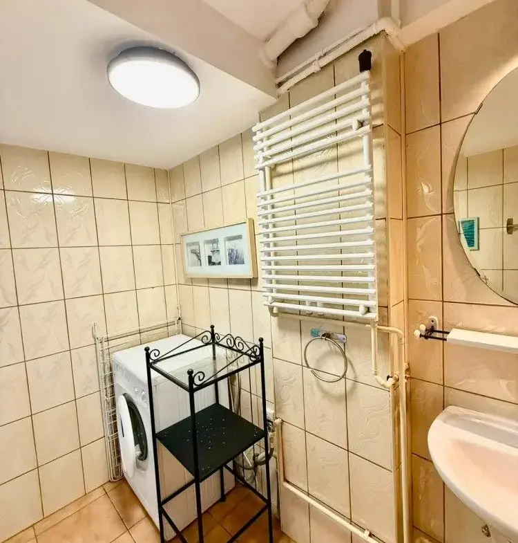 Studio for sale Cismigiu Park area, Bucharest 31.6 sqm