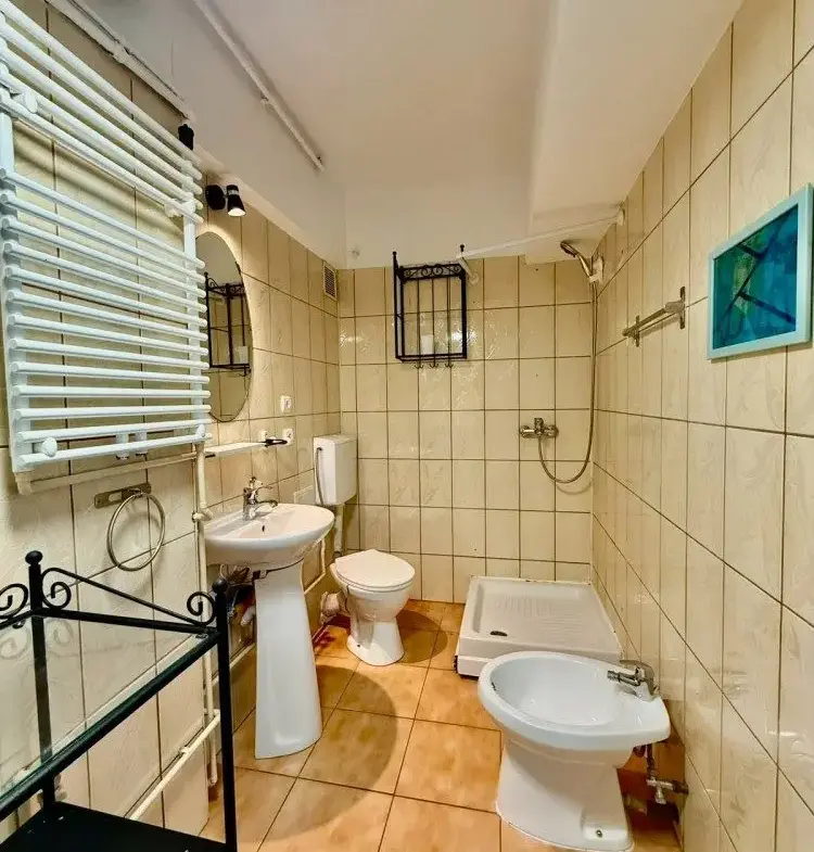 Studio for sale Cismigiu Park area, Bucharest 31.6 sqm