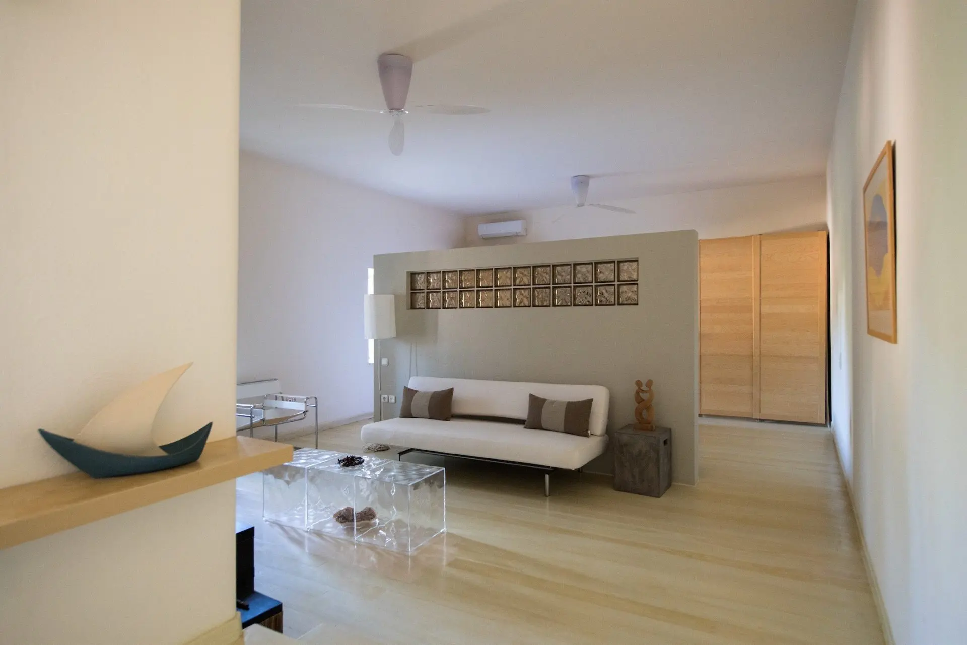 Whispers of the sea – House in Paros