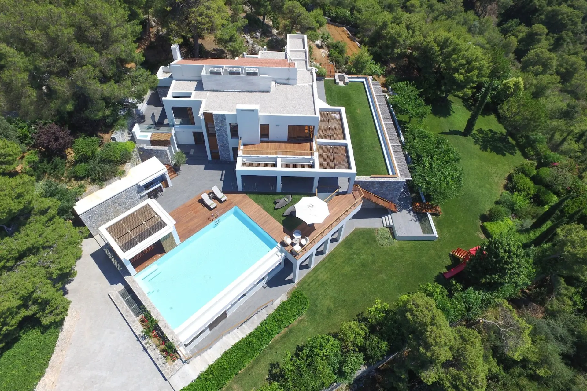 Alma – House in Chania