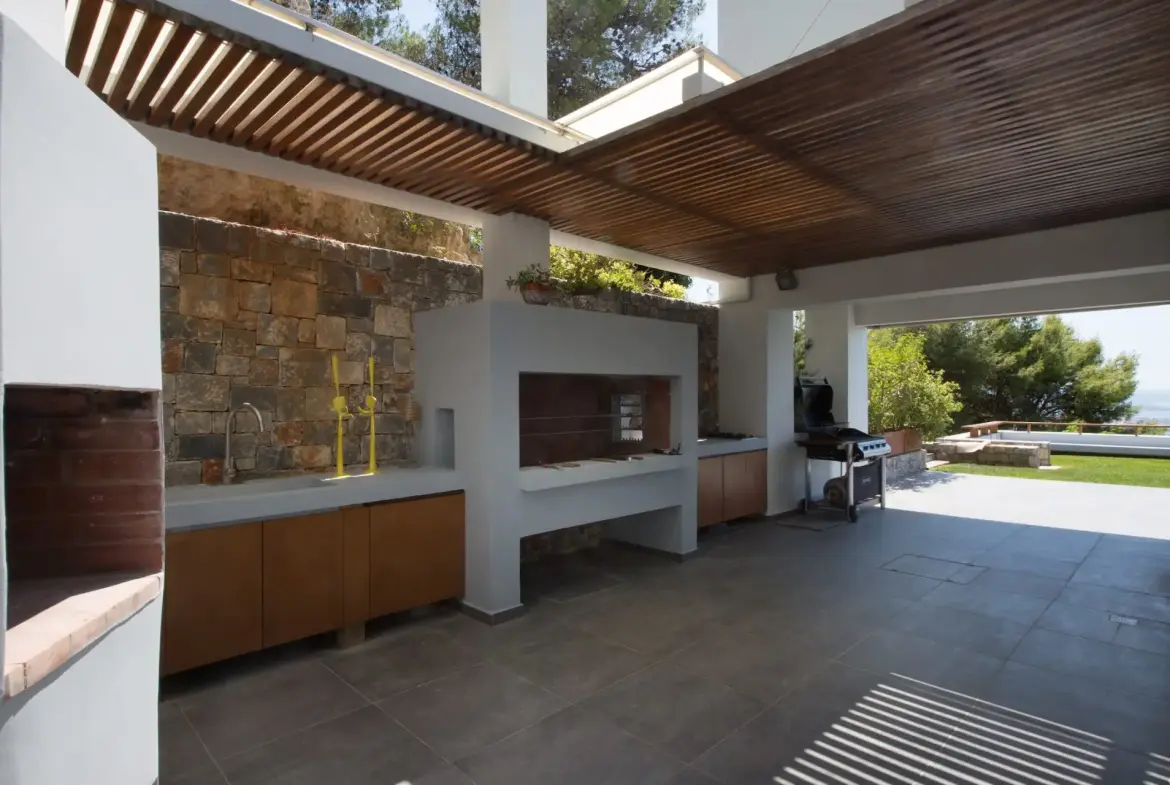 Alma – House in Chania