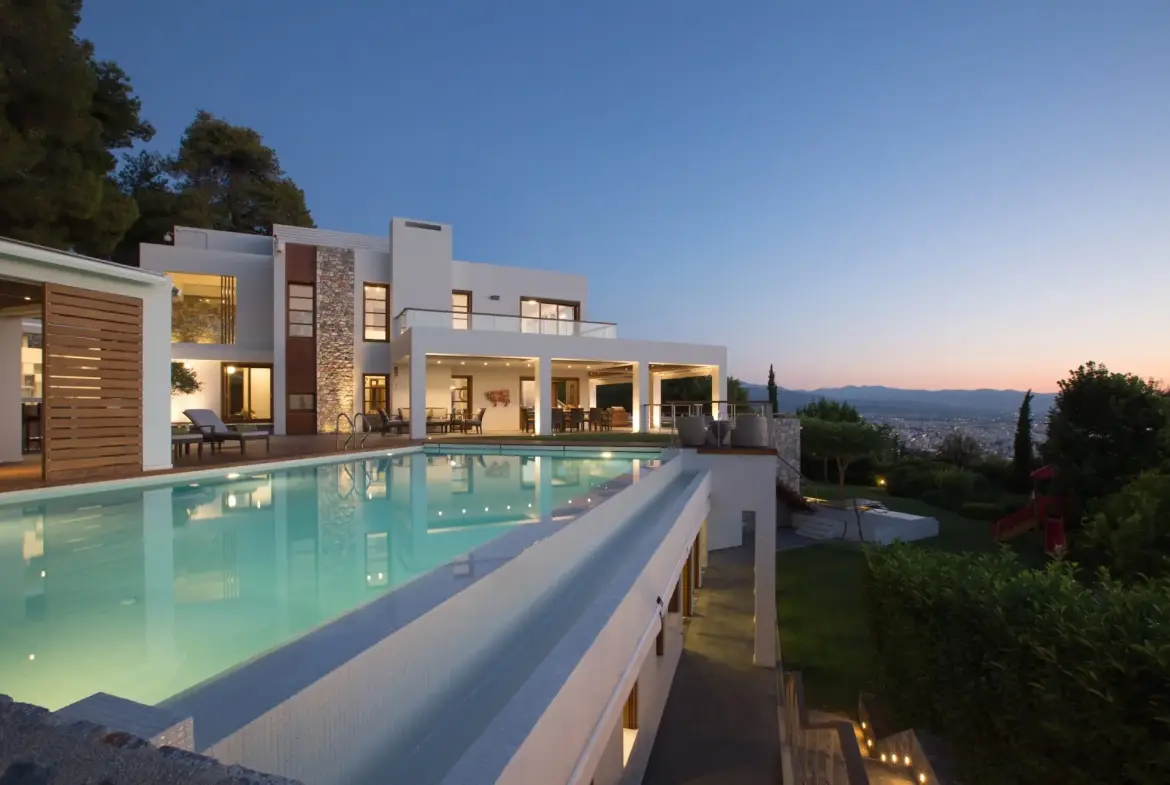 Alma – House in Chania