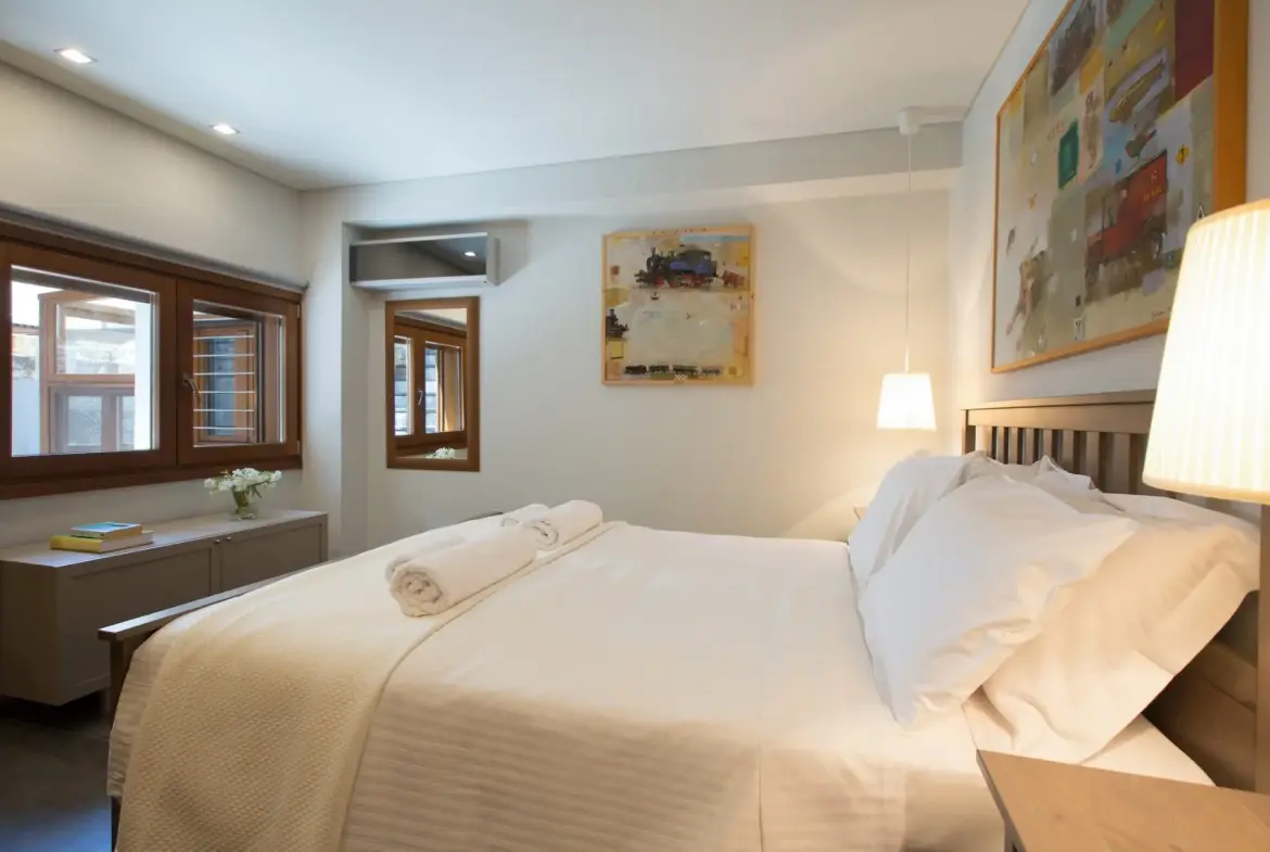 Alma – House in Chania