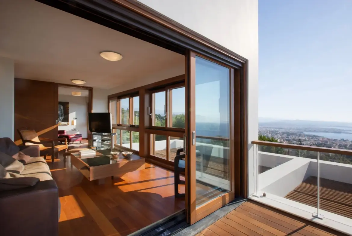 Alma – House in Chania
