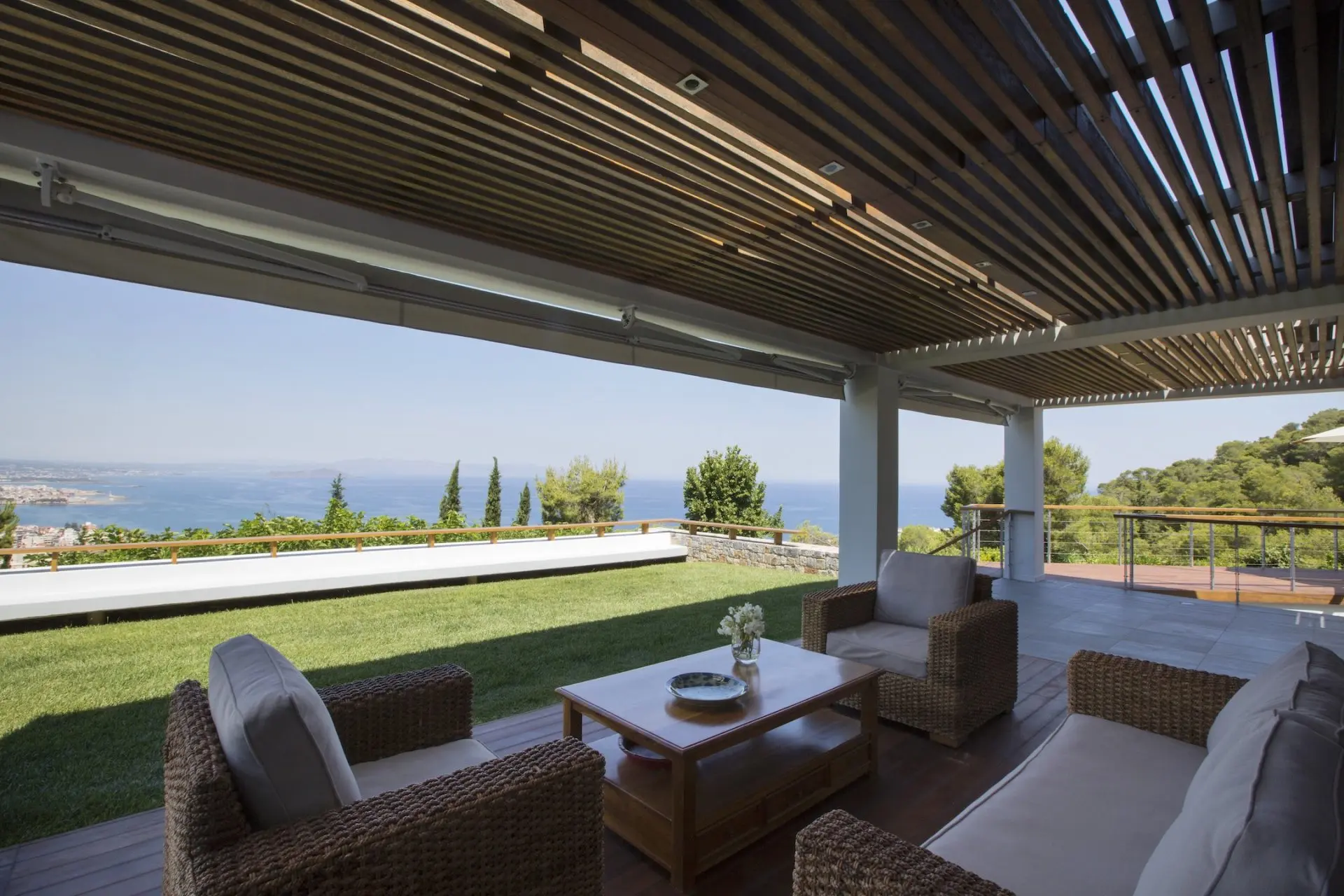 Alma – House in Chania