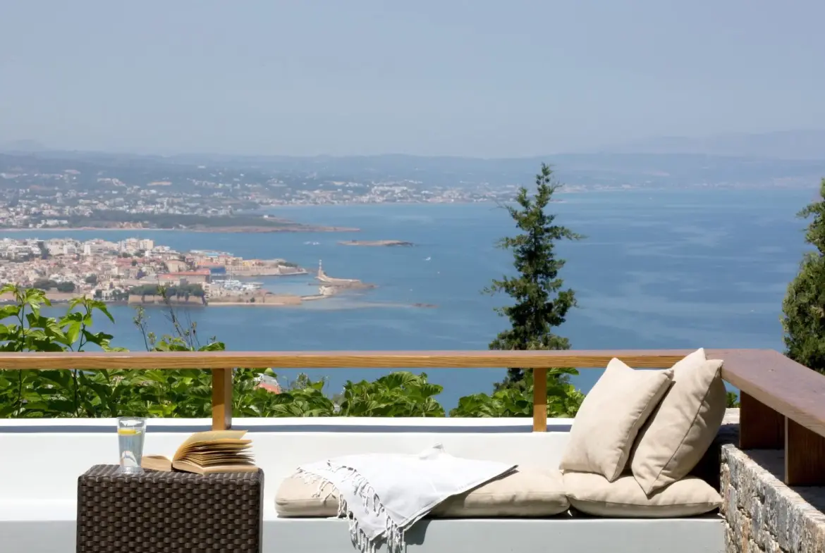 Alma – House in Chania