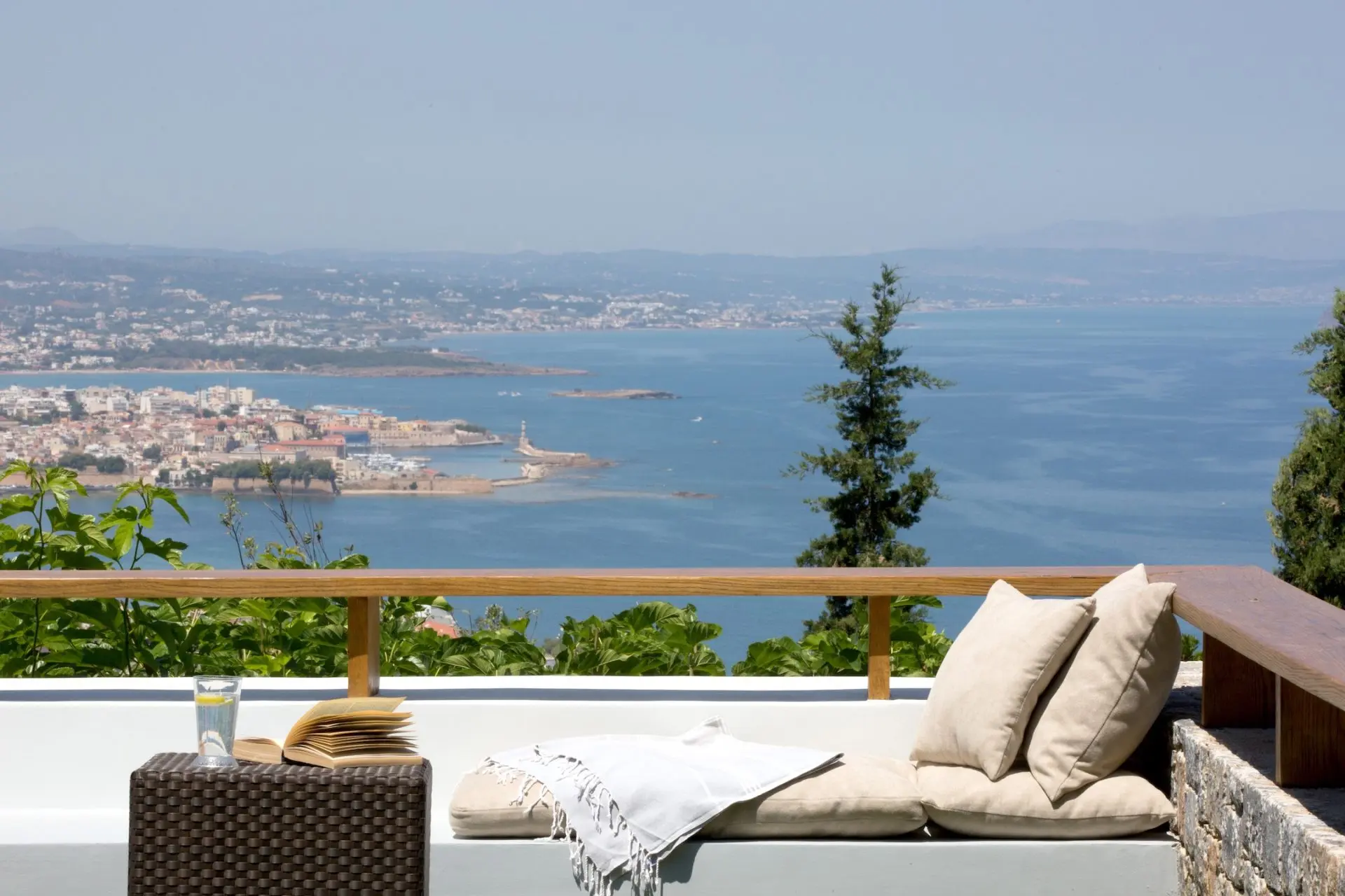 Alma – House in Chania