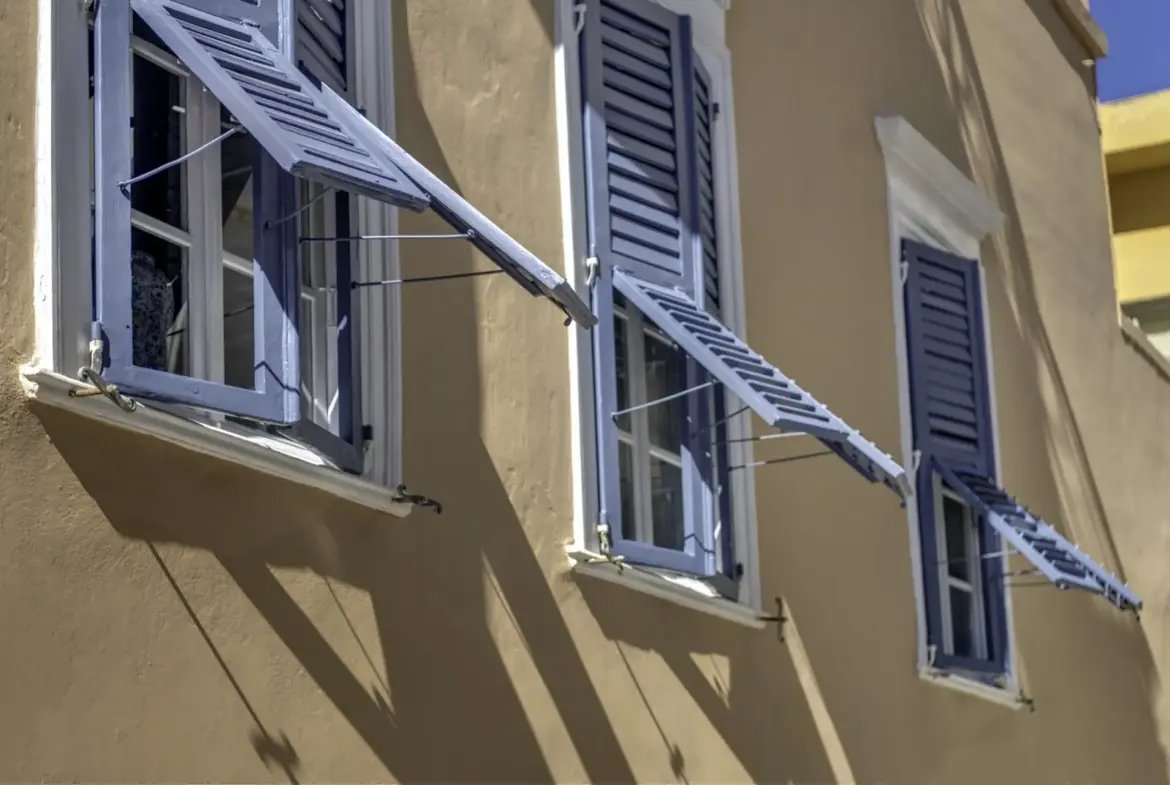Enetikon – House in Syros
