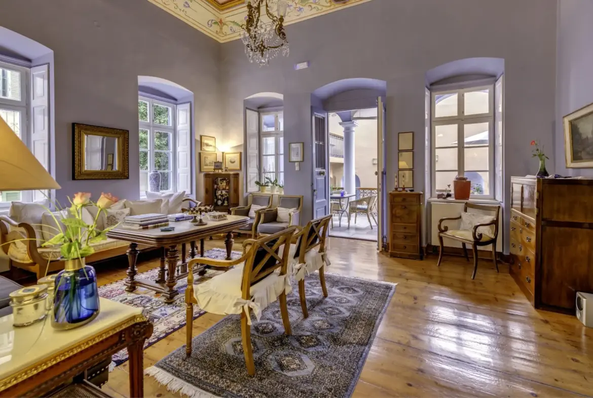 Enetikon – House in Syros