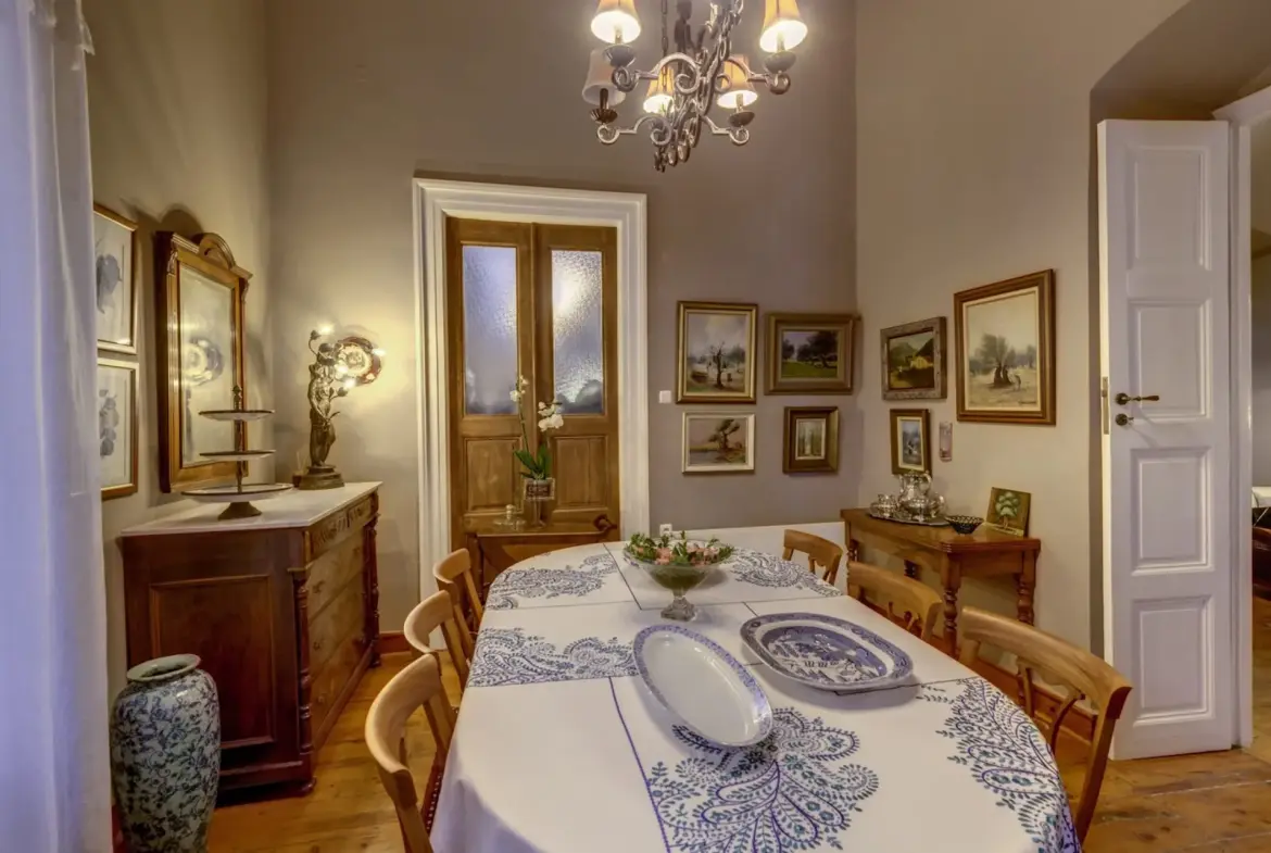 Enetikon – House in Syros