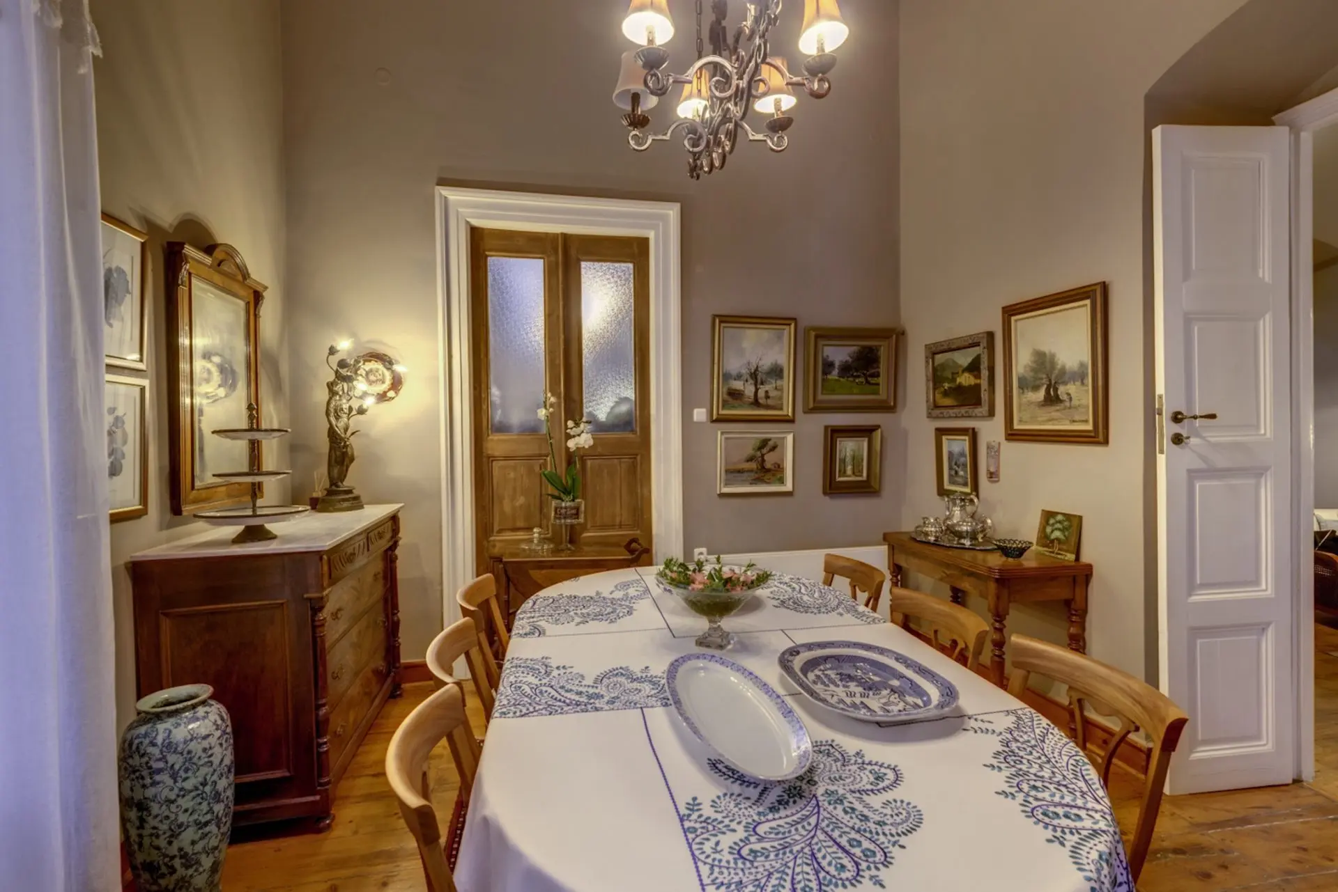 Enetikon – House in Syros