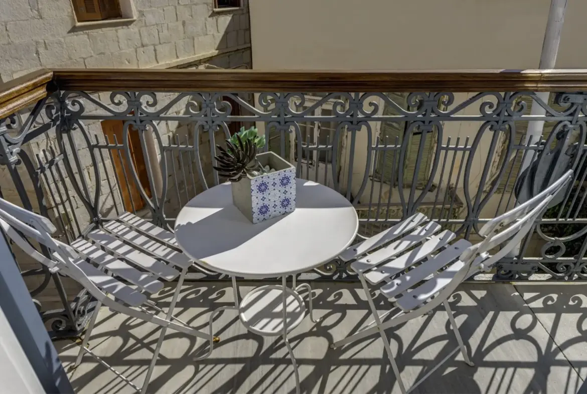 Enetikon – House in Syros