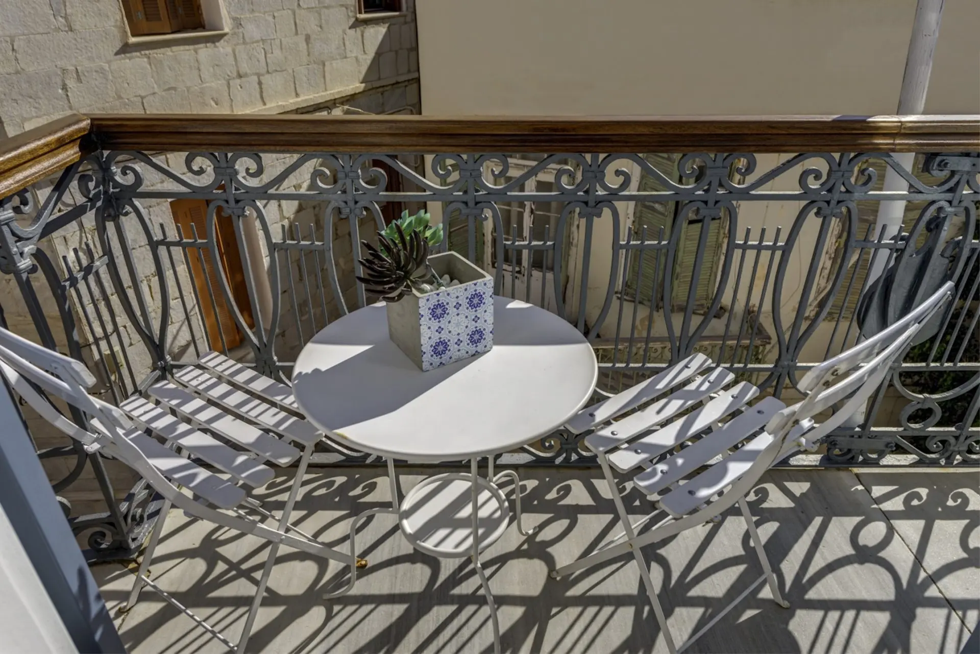 Enetikon – House in Syros