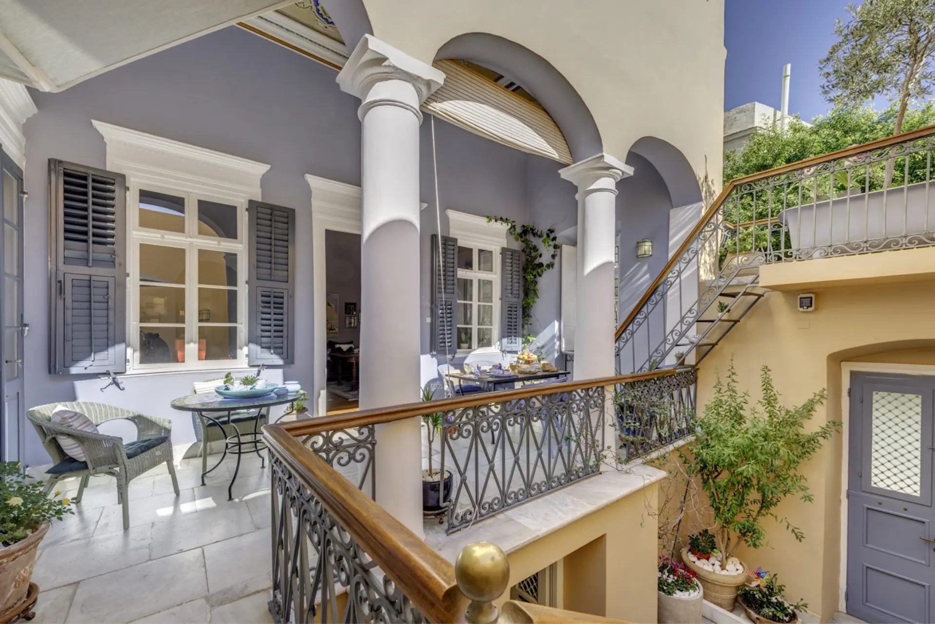 Enetikon – House in Syros
