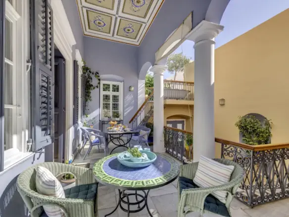 Enetikon – House in Syros