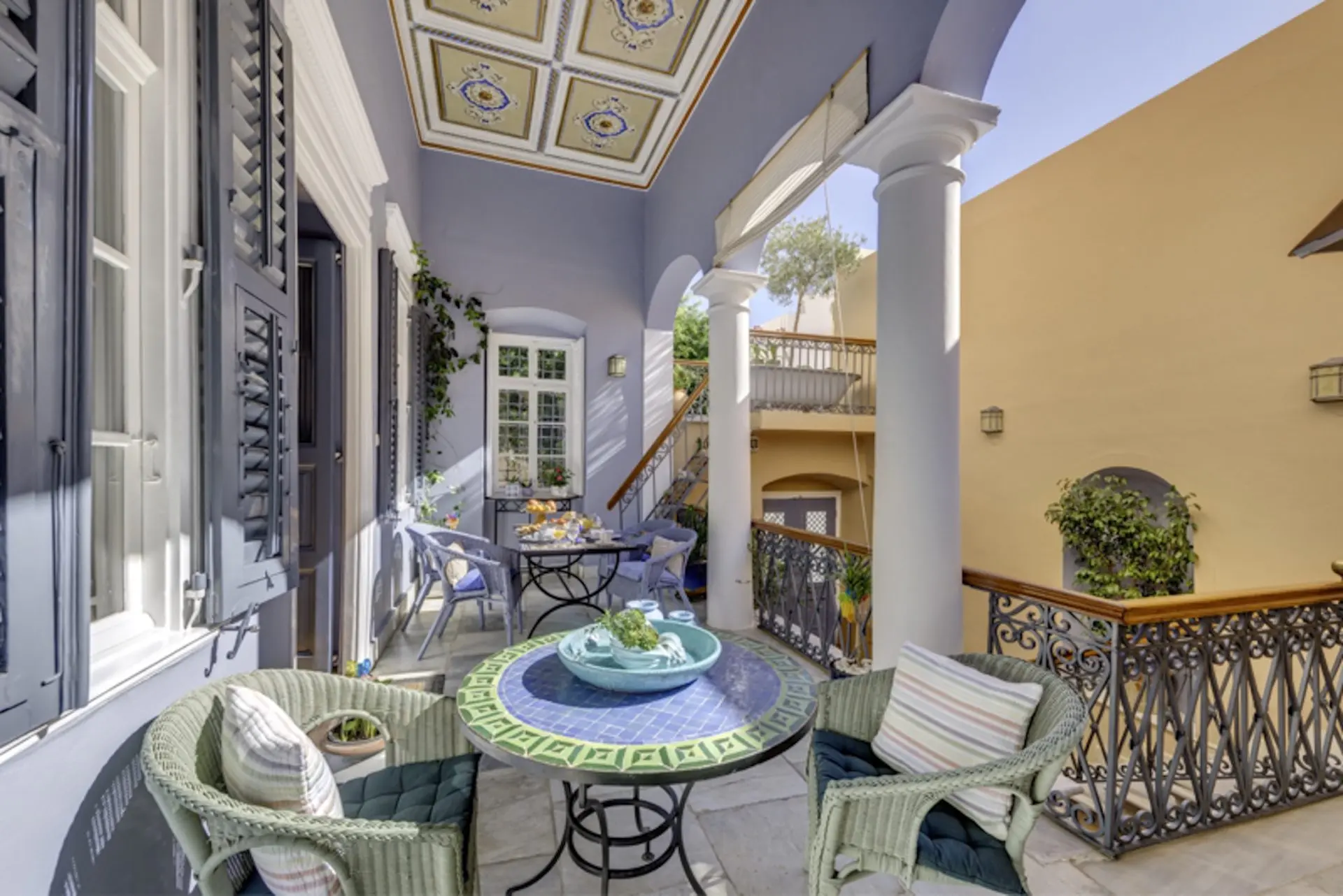 Enetikon – House in Syros