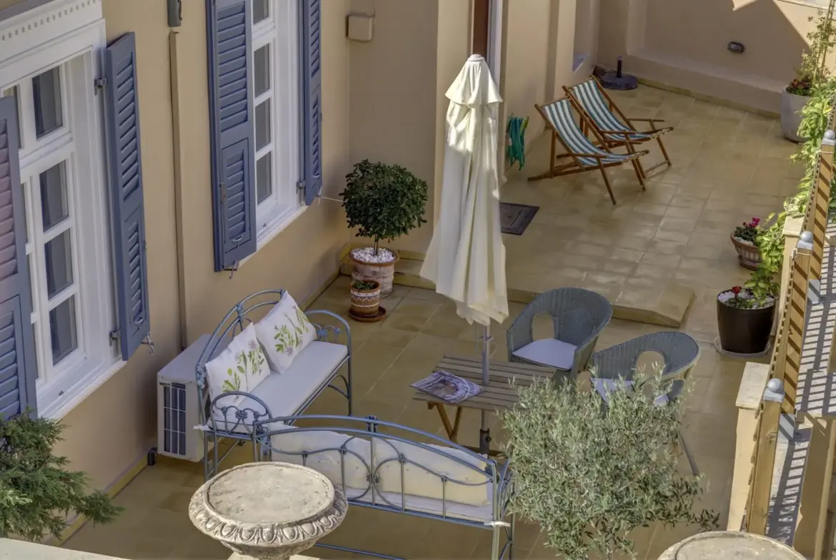Enetikon – House in Syros