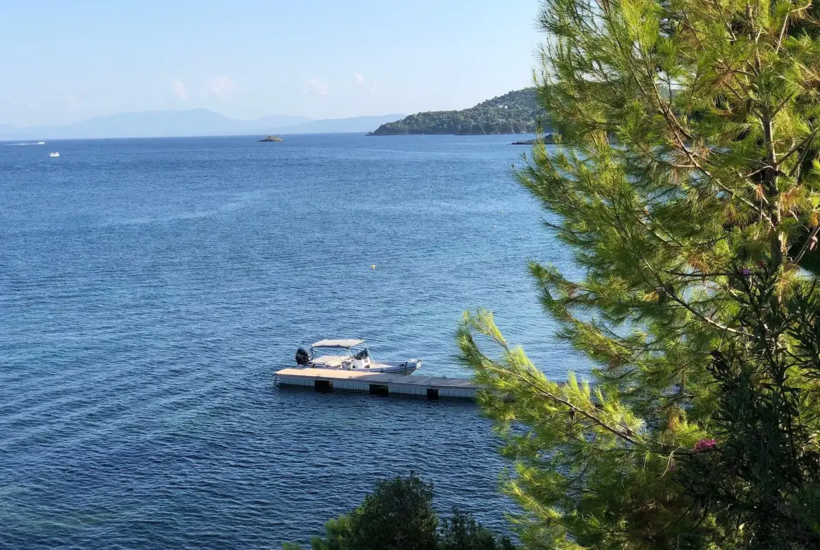 VerdeBlue – House in Skiathos